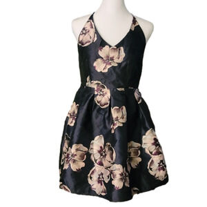 CRISTAL doll cocktel dress  size 4